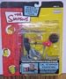 Simpsons Dr. Stephen Hawking action figure