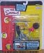 Simpsons Dr. Stephen Hawking action figure