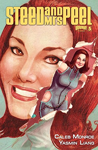 Steed and Mrs. Peel: Ongoing #5