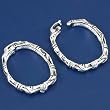 2 Bali Pearl Shortener Antique Silver Plated 31mm New