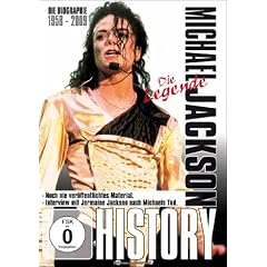 Michael Jackson - History - Die Legende *Biographie 1958 - 2009*