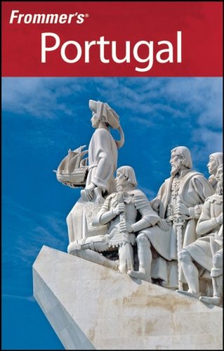 City Travel Guides Discounted  Books : Frommer's Portugal