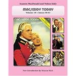 Mac/Eddy Today: Volume 10 Issues 38-41: Jeanette MacDonald and Nelson Eddy Magazine Compilations book cover