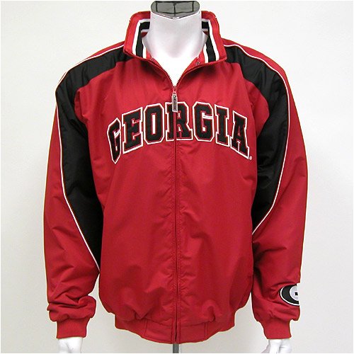 Buy Georgia Bulldogs Element Full Zip Jacket by Colosseum