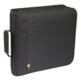 Case Logic 208 Capacity Nylon CD / DVD Wallet