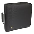 Case Logic 208 Capacity Nylon CD / DVD Wallet