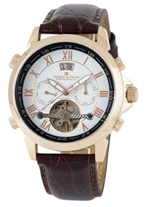 Herzog & Söhne Gents automatic watch HS308-385