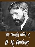 The Complete Works of D. H. Lawrence (22 Complete Works of D. H. Lawrence Including Women in Love, The Rainbow, Sons and Lovers, Fantasia of the Unconscious, Aaron's Rod, Twilight in Italy, & More)
