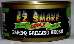 EZ Smoke BBQ Single Unit - Apple