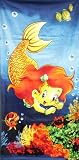 Disney s The Little Mermaid Bath / Beach Towel