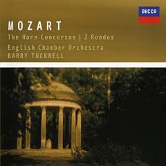 Mozart - 4 Horn Concertos etc
