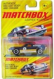 2010 Matchbox Lesney Edition - 1972 LOTUS EUROPA SPECIAL (Purple/Yellow), 1:64 Die-Cast
