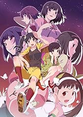 偽物語&猫物語(黒) Blu-ray Disc Box【完全生産限定版】