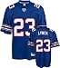 Reebok Buffalo Bills Marshawn Lynch Replica Alternate Jersey