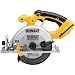 DEWALT Bare-Tool DC390B  6-1/2-Inch 18-Volt Cordless Circular Saw