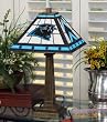 Carolina Panthers Memory Company Team Mission Lamp NFL Football Fan Shop Sports Team Merchandise