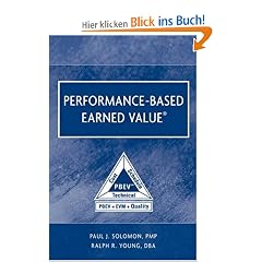 Performance-Based Earned Value (Practitioners)