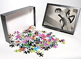 Photo Jigsaw Puzzle of Beaded Dress 1942 from Mary Evans
