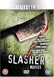 Greatest Ever Slasher Movies Collection (Steelbook) [DVD]