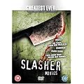 Greatest Ever Slasher Movies Collection (Steelbook) [DVD]