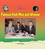 Famous Irish men and women
