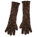 Betmar Extra Long Glove, One Size, Ivory