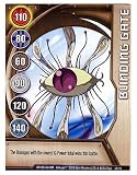 Bakugan Gate Card - Blinding Gate