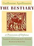The bestiary, or, Procession of Orpheus