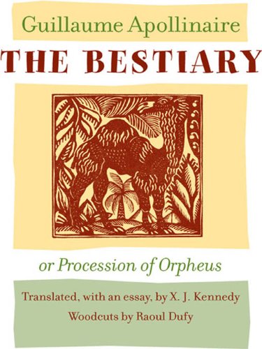 The Bestiary, or Procession of Orpheus