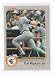1983 Fleer #70 Cal Ripken Jr Baltimore Orioles Baseball Card