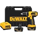 DEWALT DCD760KL 18-Volt 1/2-Inch Cordless Compact Lithium-Ion Drill/Driver Kit