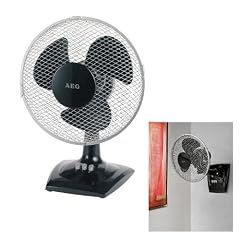 AEG VL 5528 Tisch-/Wand-Ventilator