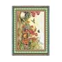 Hummingbird Throw - 70 x 54 Blanket/Throw