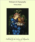 Shakspere & Typography