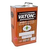大谷塗料 バトン 503 ナチュラルブラウン 3.7L
