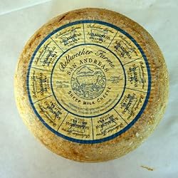 Bellwether San Andreas Cheese - 3.5 lb