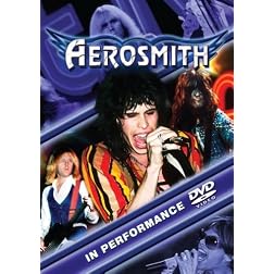 Aerosmith In Performance