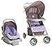 Cosco Marissa Travel System, Baby Stroller, Car Seat,High Chair, Baby Bouncer,Baby Musical Swing, Baby Gear Bundle