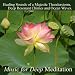 Healing Wind Chimes, Thunderstorm, and Rain for Meditation Healing Wind Chimes, Thunderstorm, and Rain for Meditation