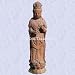 Guan-Yin statue home garden spiritual goddess sculpture