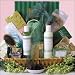 Spa Luxuries: Spa Gift Basket including Camille Beckman Lillian Fragrance - blending of White Lilies, Tuberose, Freezia & Lily of The Valley