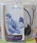 Creative Headset HS-100 with Flexible Boom Microphone use with any Sound Blaster Sound Card