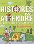 Histoires pour attendre et petits jeux pour patienter : Princesses et chevaliers