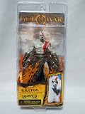 NECA GOD OF WAR Action Figure Kratos with Blades of Chaos �N���C�g�X �摜