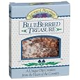 Leonard Mountain Blueberried Treasure Fruit Dip, 2-Ounce. Boxes (Pack of 6) Big Save