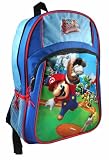 Mario backpack "Bowsers Out"