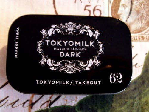 TOKYOMILK DARK Tokyomilk Tainted Love 62 Rollerball &amp; Lip Tint Get Lucky Gift Set Holiday 2013 by Tokyo Milk by Margot Elena