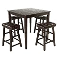 Victory 5-pc. Pub Set