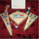 Italian Imported Cheese Sampler by ArtisanPantry 1.75 pounds