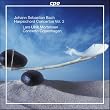J S Bach: Concertos for Harpsichord & Strings BWV 1055-1058